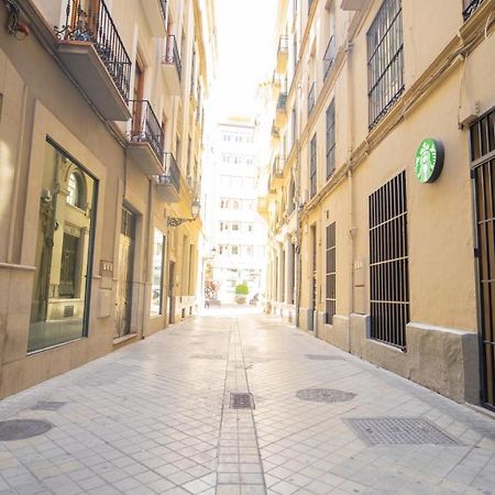 Bonito Y Acogedor Apartamento Pleno Centro Junto Catedral Granada Exterior foto