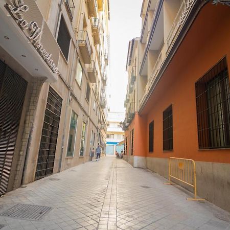 Bonito Y Acogedor Apartamento Pleno Centro Junto Catedral Granada Exterior foto