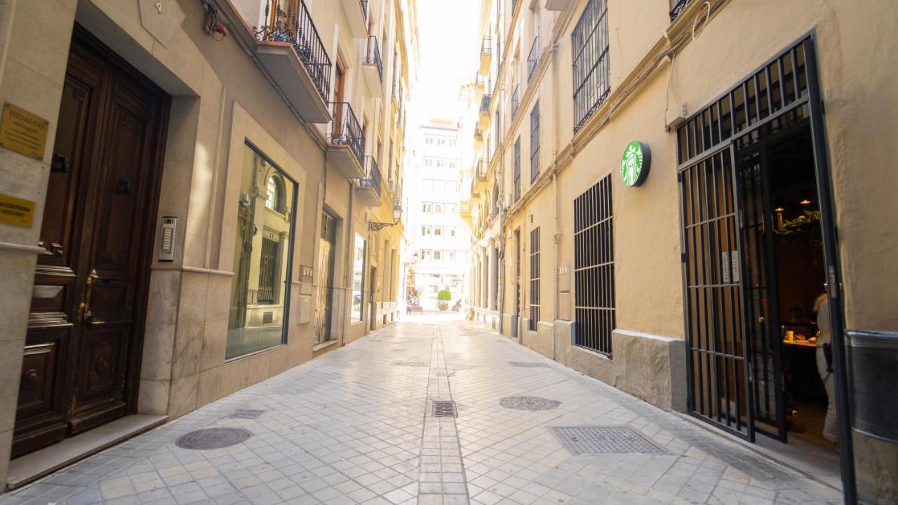 Bonito Y Acogedor Apartamento Pleno Centro Junto Catedral Granada Exterior foto